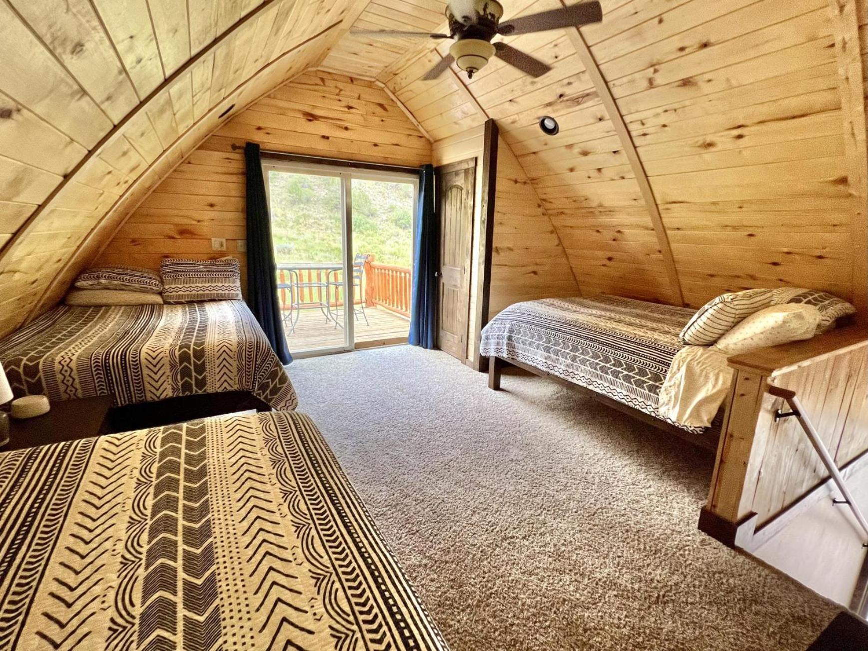 Poncha Creek Mountain Lodge, Near Monarch Mtn Салида Екстериор снимка