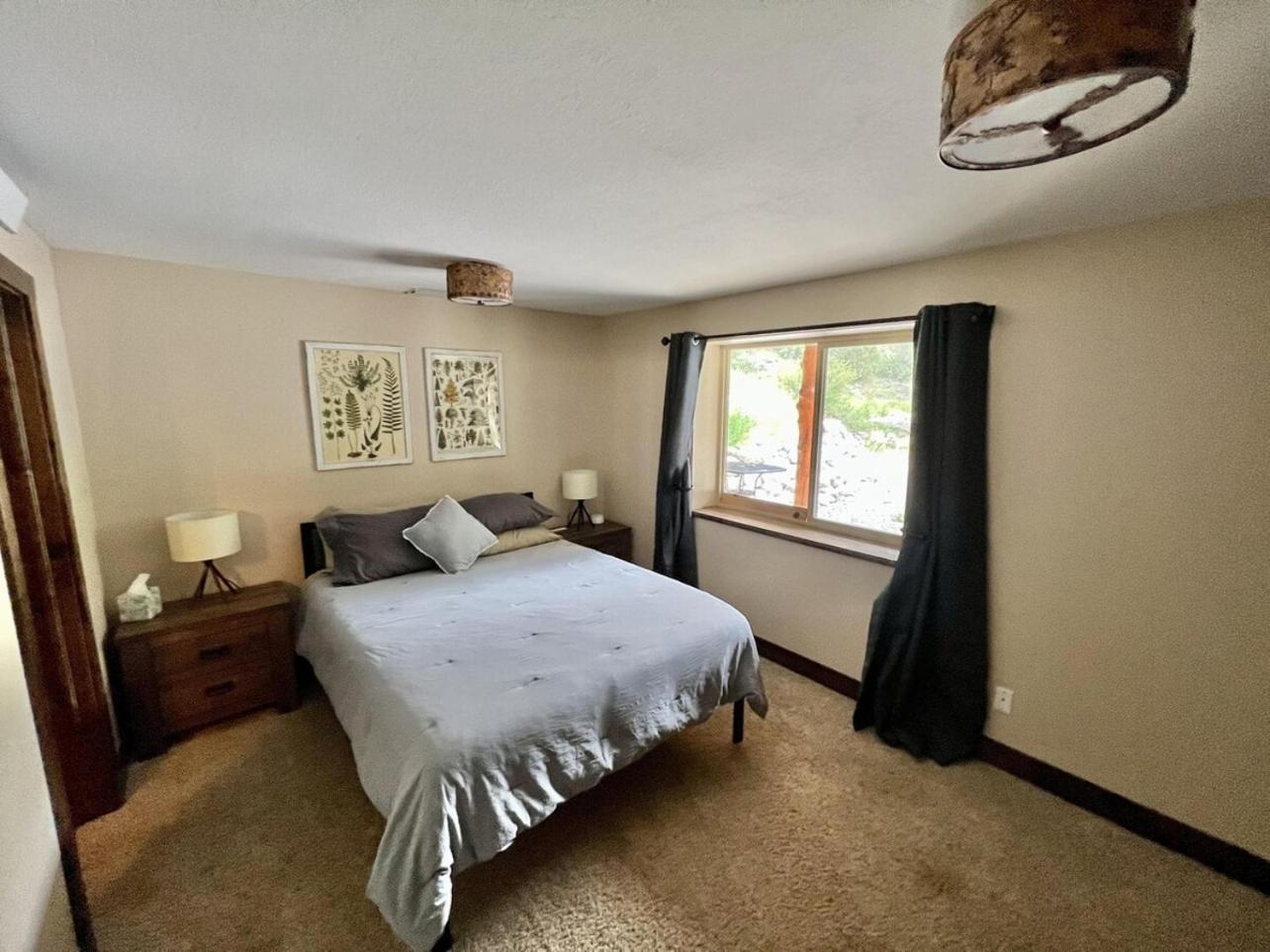 Poncha Creek Mountain Lodge, Near Monarch Mtn Салида Екстериор снимка