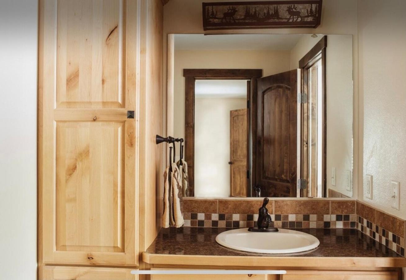 Poncha Creek Mountain Lodge, Near Monarch Mtn Салида Екстериор снимка