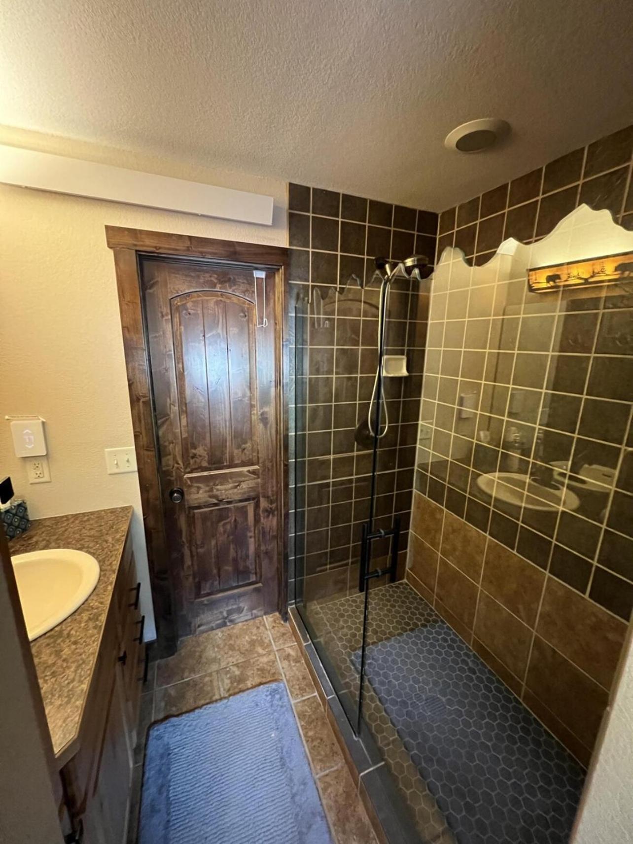 Poncha Creek Mountain Lodge, Near Monarch Mtn Салида Екстериор снимка