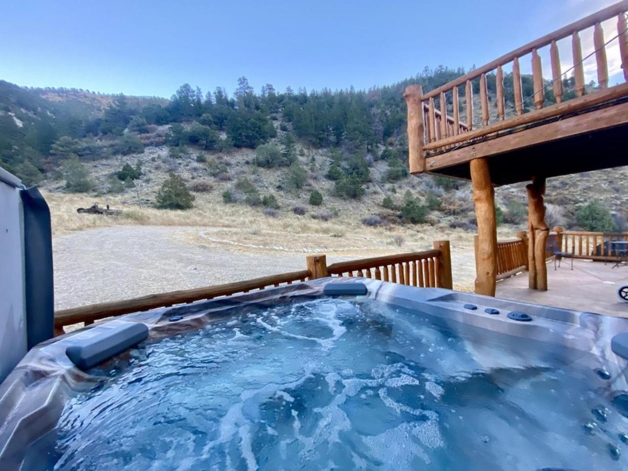 Poncha Creek Mountain Lodge, Near Monarch Mtn Салида Екстериор снимка